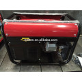 CE ISO 4-Stroke 2.0KVA 2.5KVA Gasoline Electric Generator Set Specifications For Sale